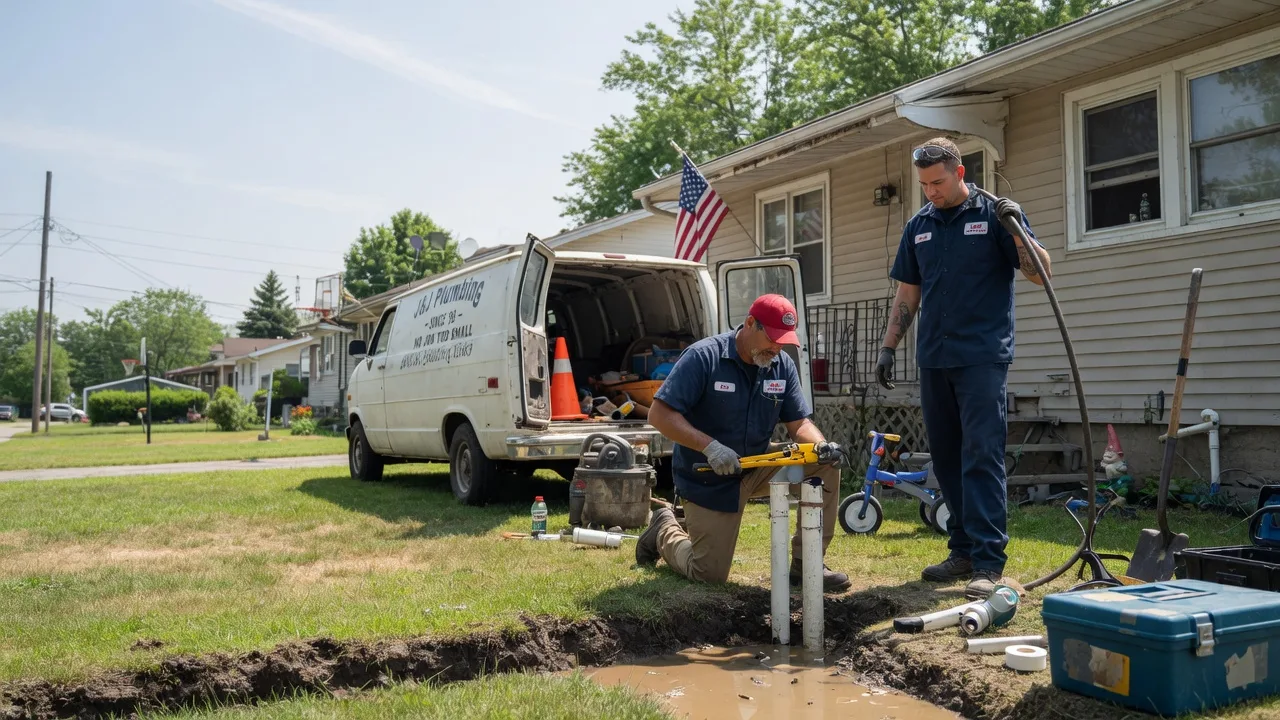 Sump Pump Repair in Somerset, WI near me